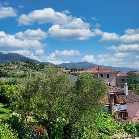 Cerasuno - Cilento Holiday House Apartment Ceraso Exterior foto